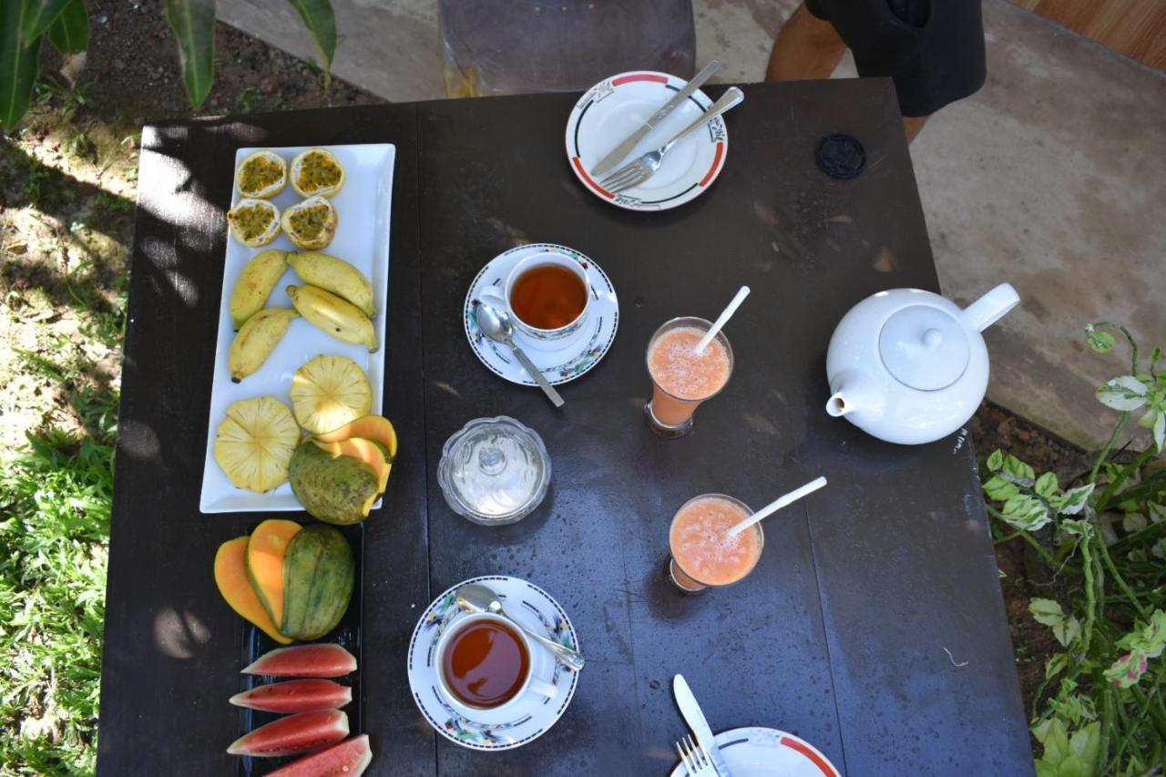 Aroma Guest House Mirissa Luaran gambar