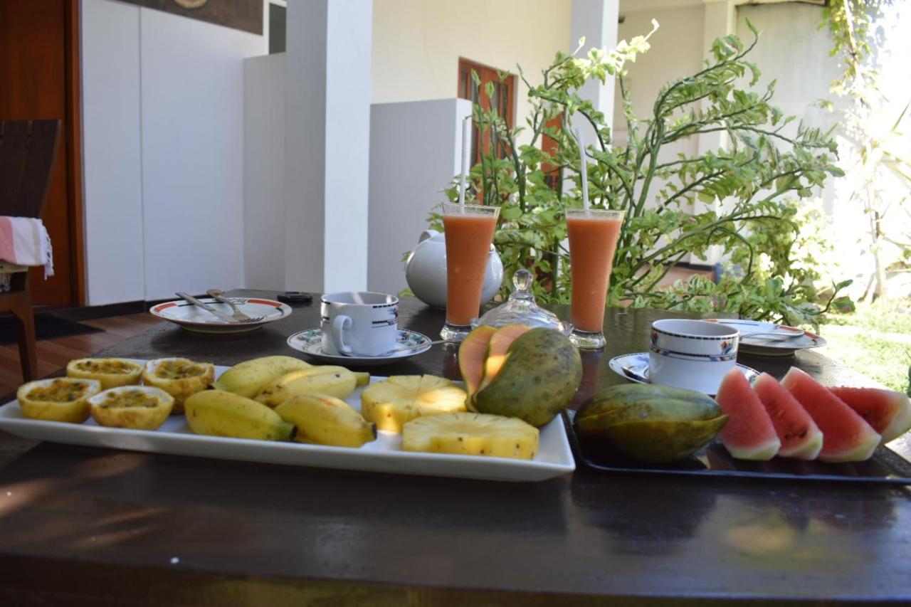 Aroma Guest House Mirissa Luaran gambar