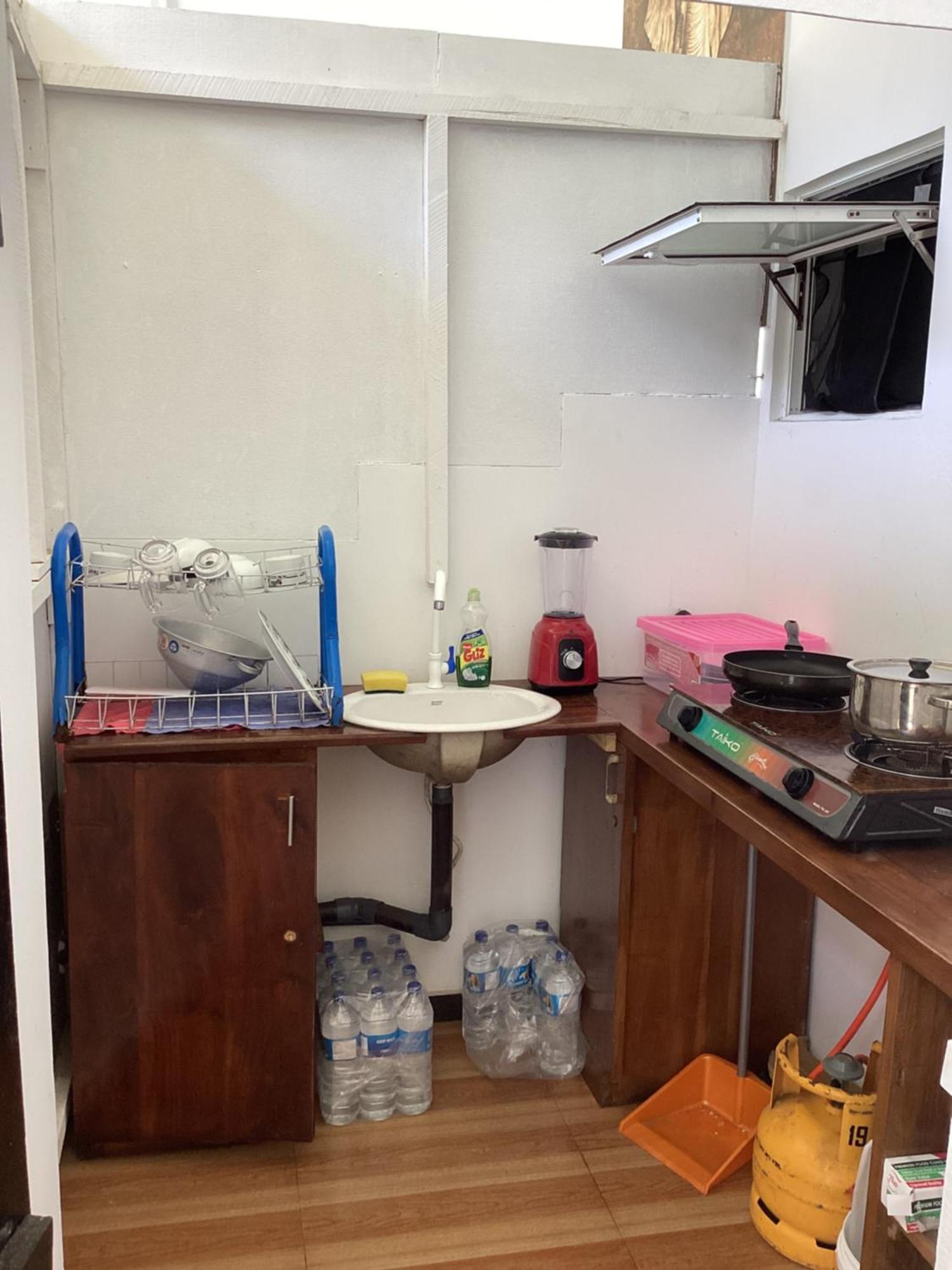 Aroma Guest House Mirissa Luaran gambar