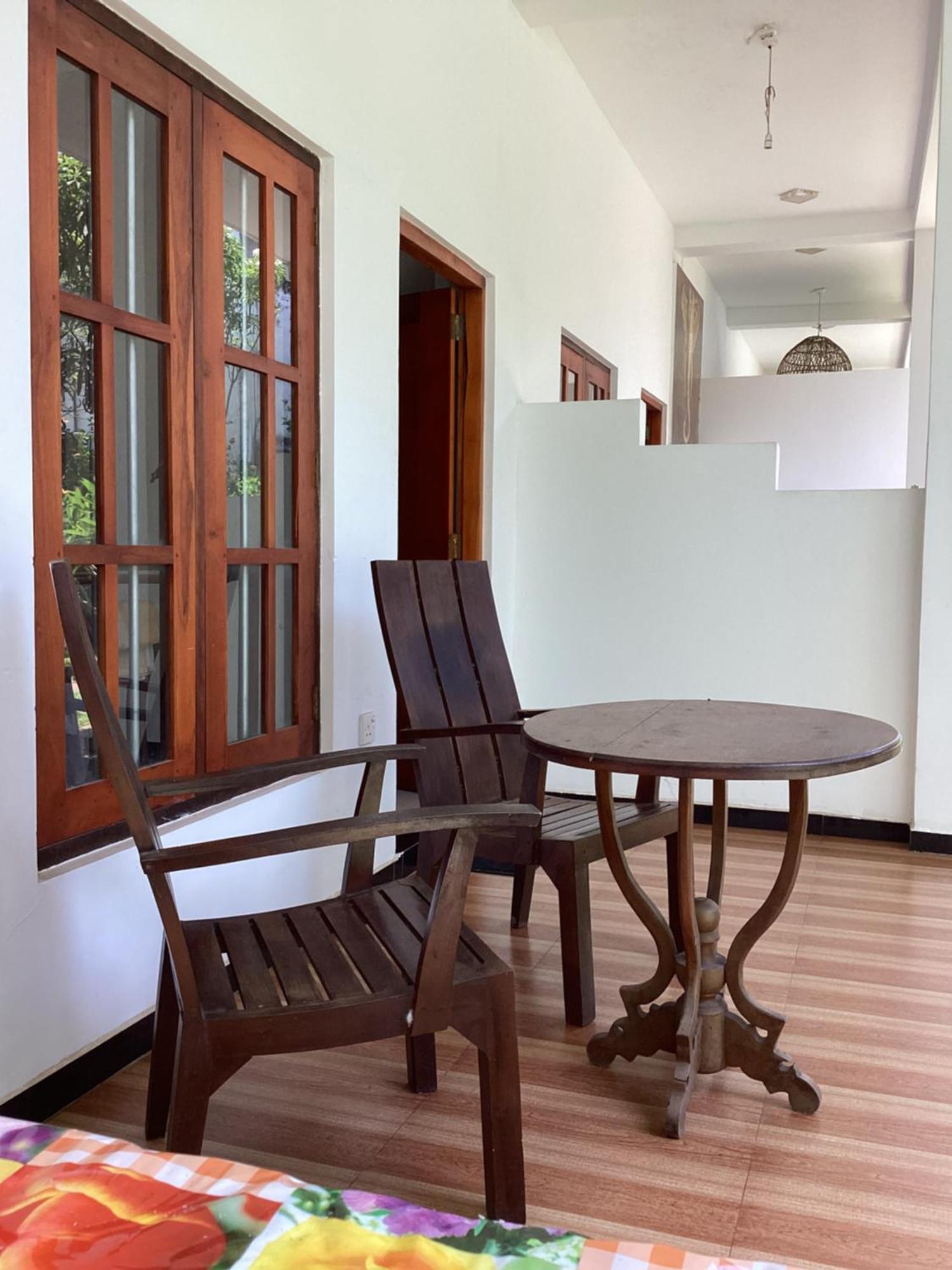 Aroma Guest House Mirissa Luaran gambar