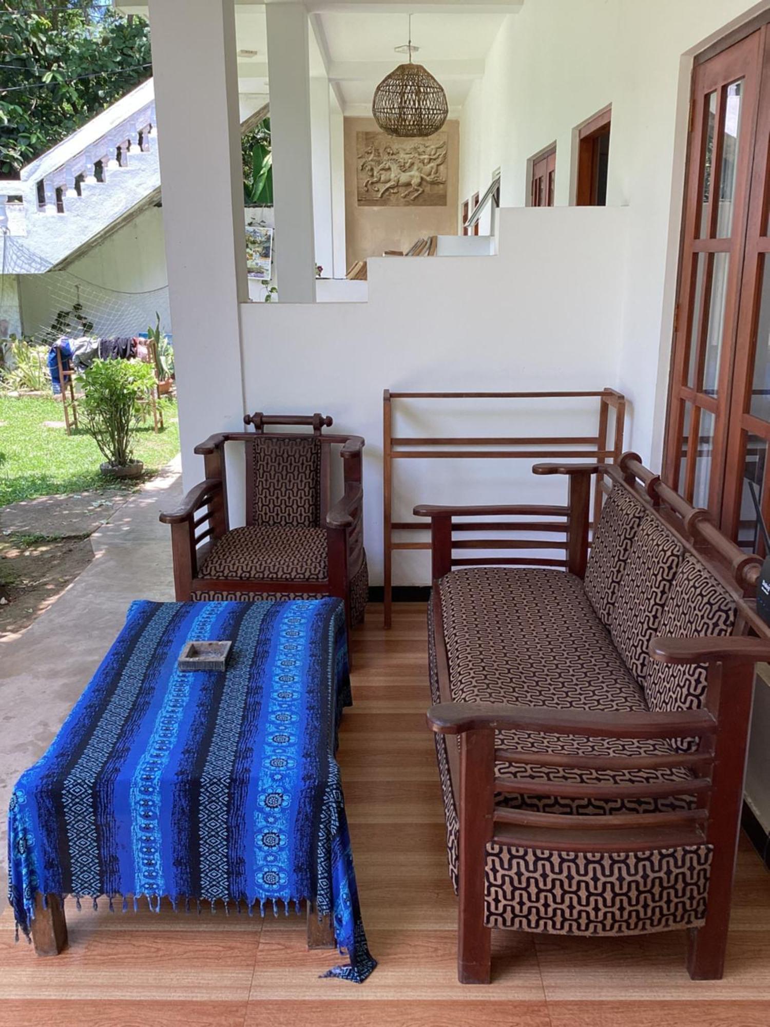 Aroma Guest House Mirissa Luaran gambar