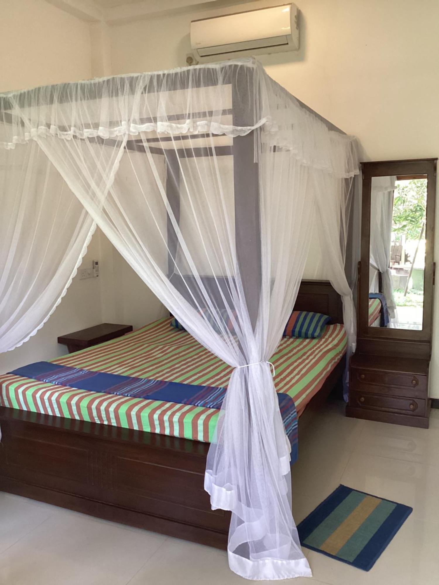 Aroma Guest House Mirissa Luaran gambar